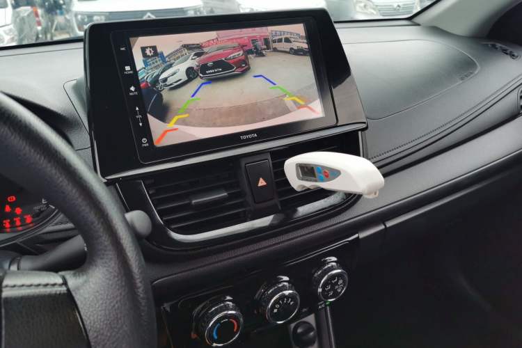 Used Toyota Vios 2021 1.5L CVT Innovation Edition
