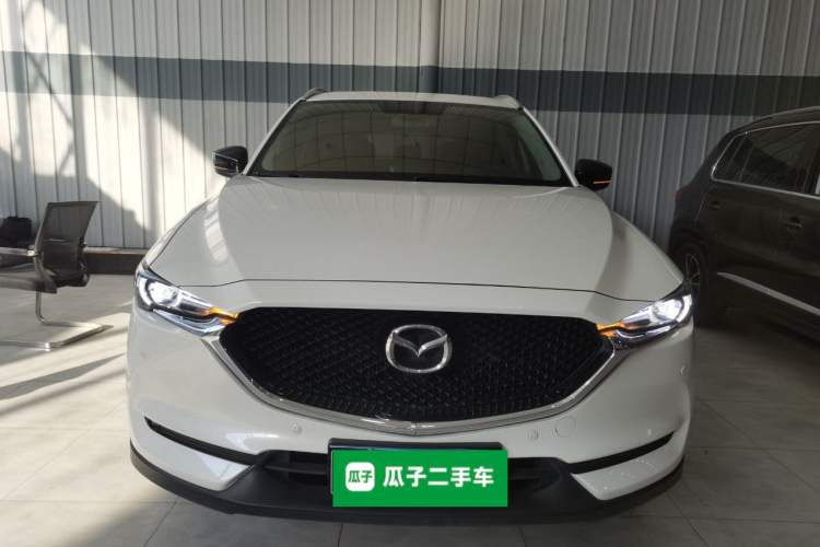 Used Mazda CX-5 2019 Cloud-Controlled Version 2.0L Automatic 2WD Smart Enjoyment Model China V Standard
