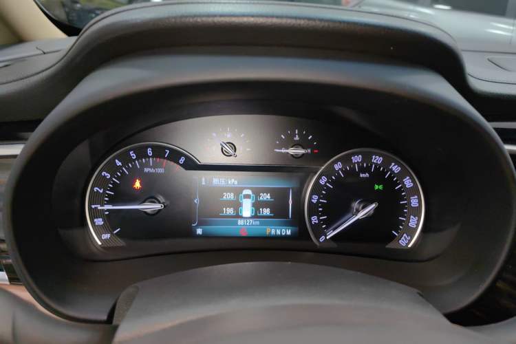 Used Buick GL8 2018 ES 28T Luxury Model China VI Standard
