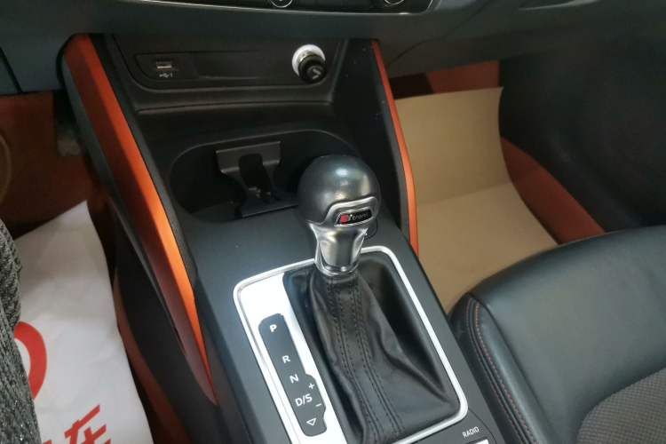 Used Audi Q2L 2018 35 TFSI Fashion Elegant Version China V
