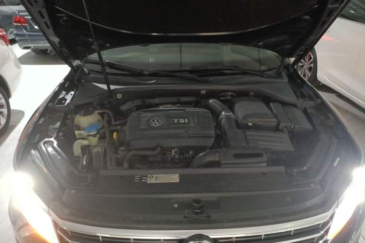 Used Volkswagen Passat 2017 330TSI DSG Luxury Edition