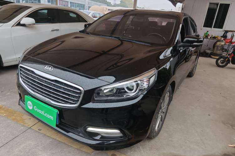 Used Kia K4 2015 1.8L Automatic DLX Special
