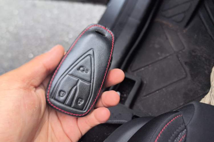 Used Oshan X5 2021 1.6L CVT Luxury Version
