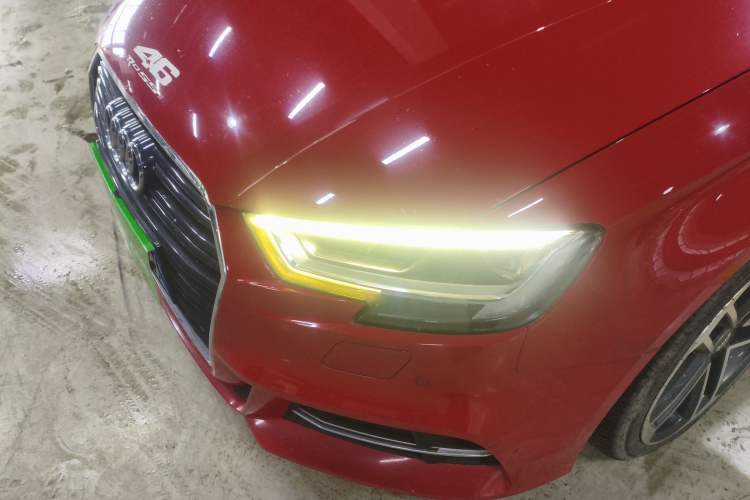 Used Audi A3 2017 Limousine 35 TFSI Sport Edition