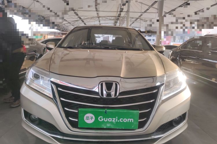 Used Honda Crider 2016 1.8L CVT Luxury Edition
