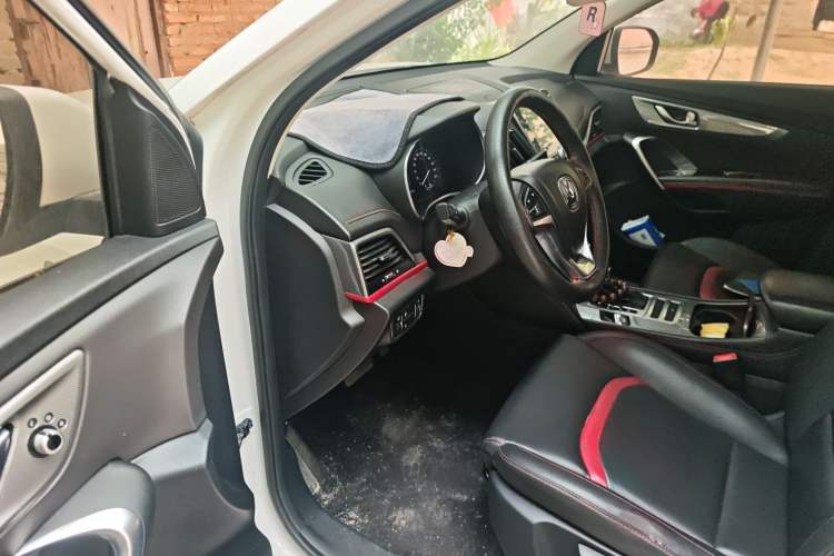 Used Changan CS55 2017 1.5T Automatic Colorful Edition
