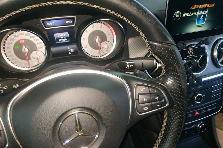 Used Mercedes-Benz GLA 2016 GLA 200 Fashion Model
