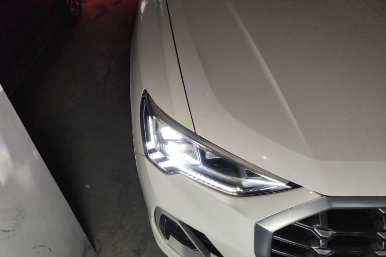 Used Audi Q3 2022 35 TFSI Fashion Dynamic Model
