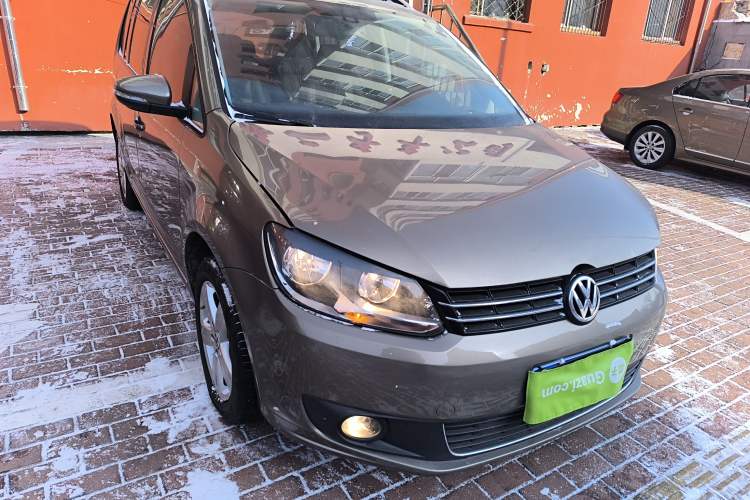 Used Volkswagen Touran 2015 1.4T DSG Comfort Edition 5 Seats
