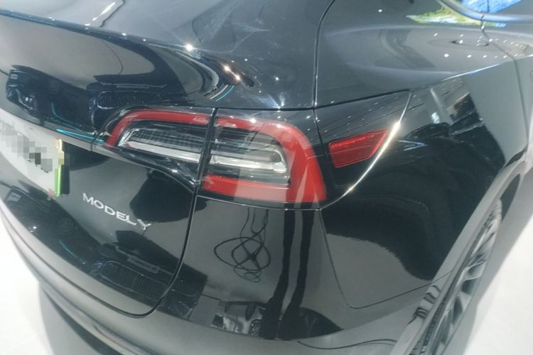 Used Tesla Model Y 2022 Rear-Wheel-Drive Version
