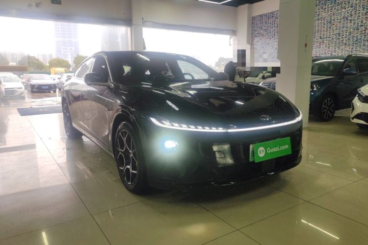 Used Qiyuan A07 2024 All-Electric "True Fragrance" Edition 515 Luxurious Model 58.9 kWh