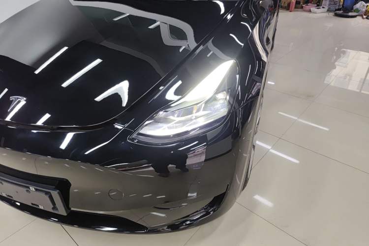 Used Tesla Model Y 2022 Rear-Wheel-Drive Version
