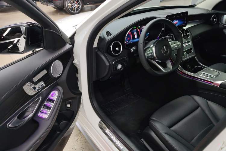 Used Mercedes-Benz C-Class 2021 C 260 L Sport Edition Star Collection
