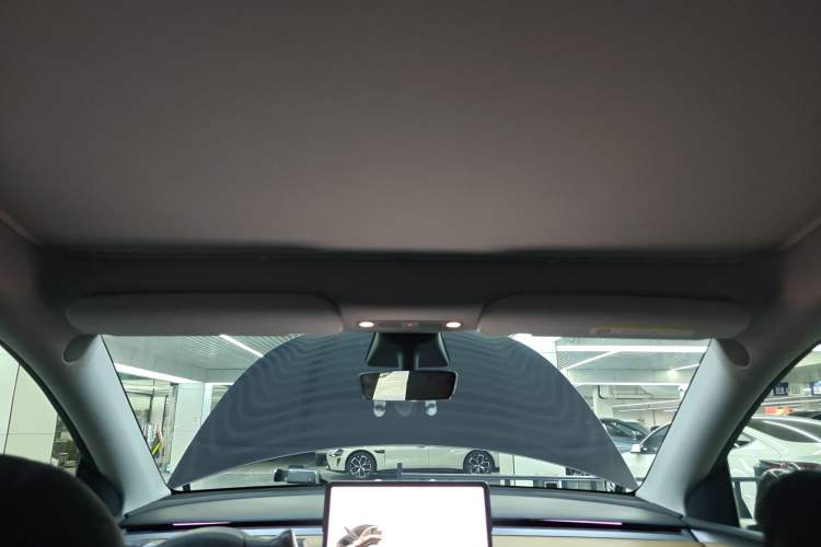 Used Tesla Model Y 2021 Long-Range All-Wheel-Drive Version
