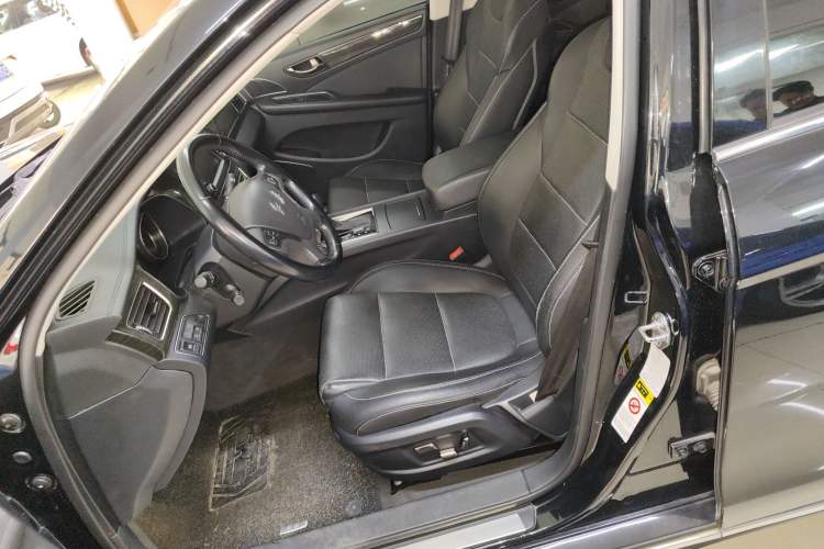 Used Hongqi H7 2018 1.8T Comfort Edition
