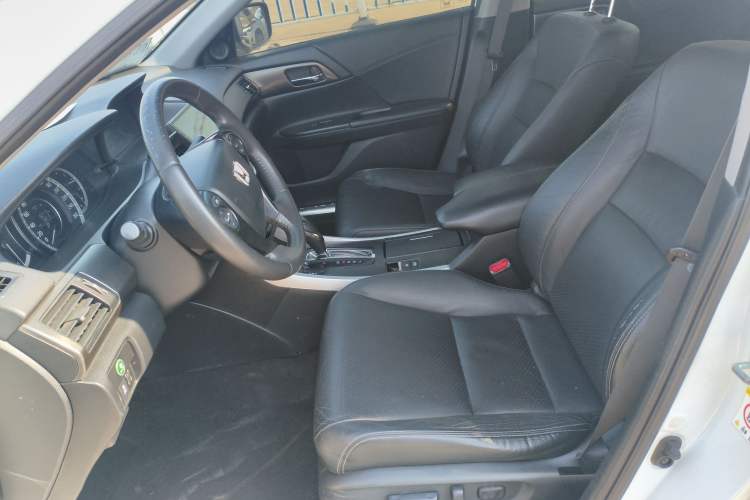 Used Honda Accord 2015 2.0L LXS Elite Edition