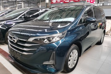 Used GAC Trumpchi M6 2019 270T Automatic Luxury Edition (7-seater) China V Standard