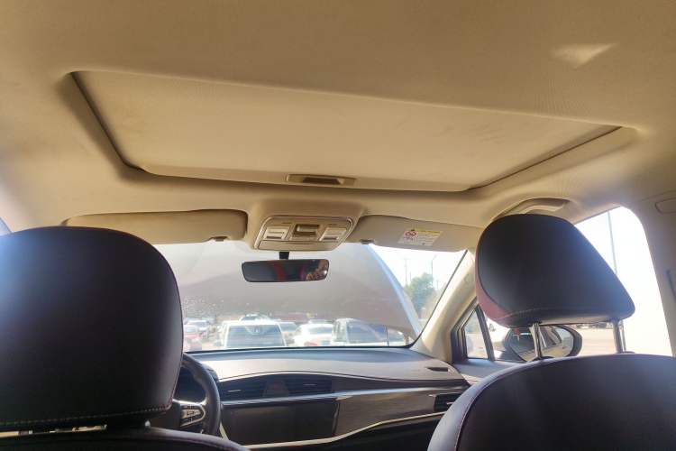 Used Geely Auto Emgrand GS 2020 1.4T CVT Ya