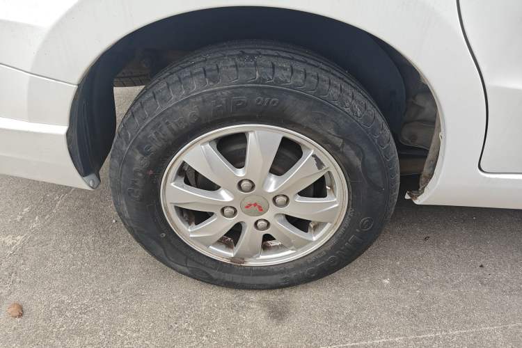 Used Wuling Hongguang 2014 1.5L S Standard Version
