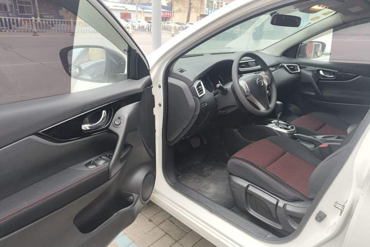 Used Nissan Qashqai 2017 2.0L CVT Elite Edition China V Standard
