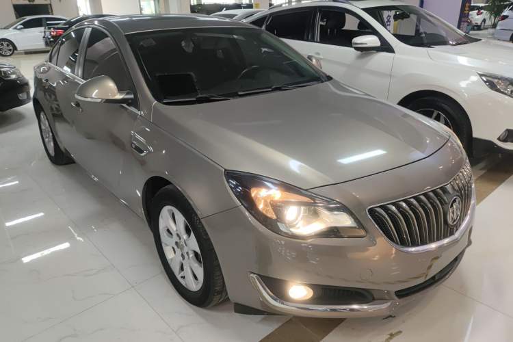 Used Buick Regal 2015 1.6T Leading Technology Model
