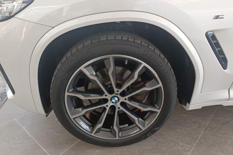 Used BMW X3 2022 xDrive30i Luxury Model M Night Sky Package