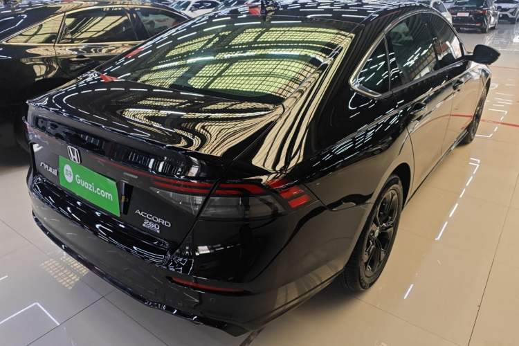 Used Honda Accord 2025 Sport Series 260TURBO Luxury Edition
