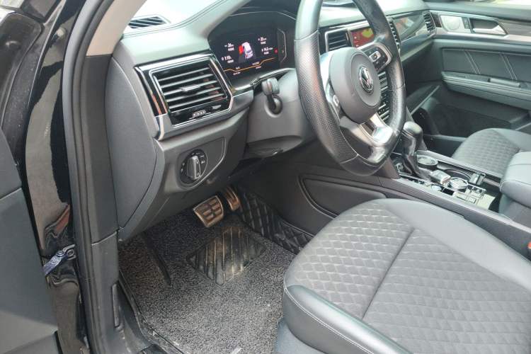 Used Volkswagen Teramont X 2019 380TSI Four-Wheel Drive Luxury Edition
