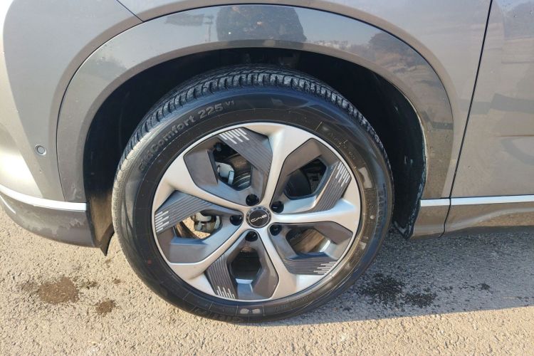 Used BYD Frigate 07 2023 DM-i 205KM Flagship Model
