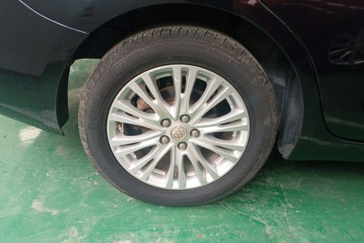 Used Buick GT 2017 15N Automatic Elite Version
