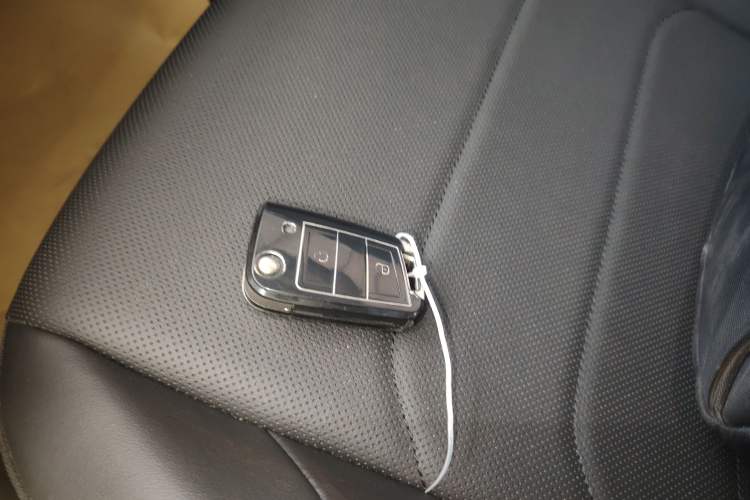 Used Jetta VS7 2020 1.4T Automatic Enjoyment Model
