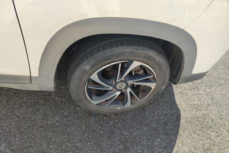 Used Dongfeng Fengon S560 2018 1.8L Manual Comfort 7-Seater