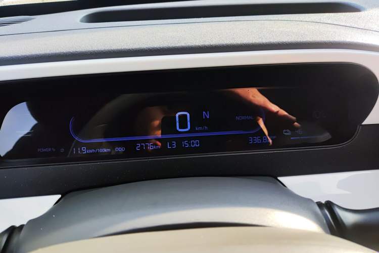 Used  Panda 2025 210km Panda Kart
