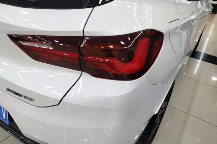 Used BMW X2 2023 sDrive25i M Sport Night Edition
