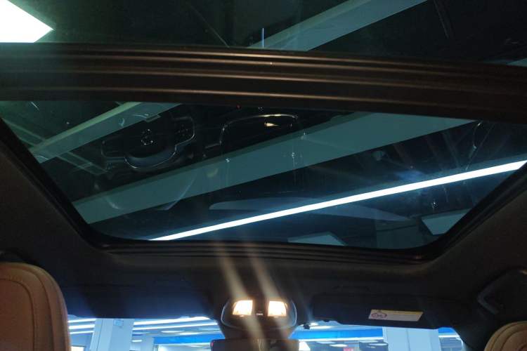 Used Volvo S90 2023 B5 Zhiyuan Luxury Edition
