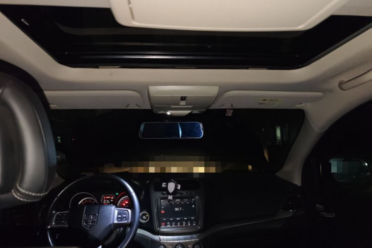 Used Dodge Journey 2016 2.4L Two-Wheel-Drive Touring Edition