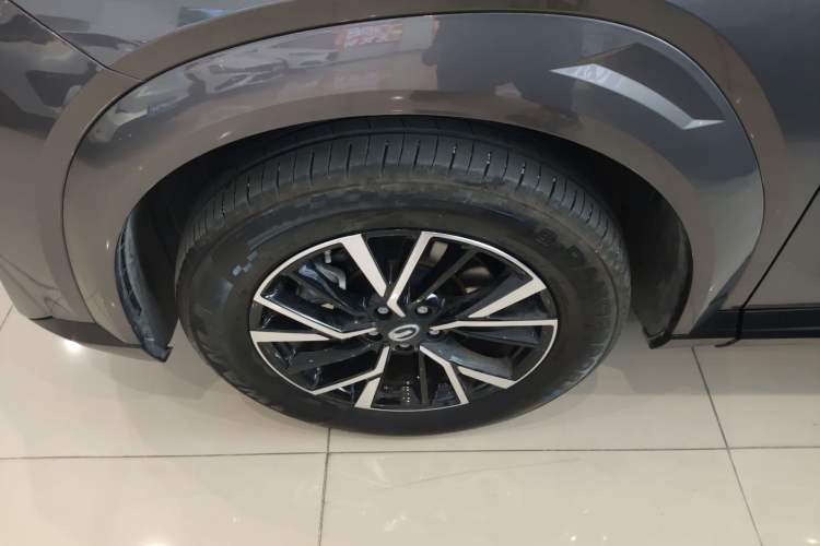 Used GAC Trumpchi GS4 2024 MAX 1.5T Flagship Edition
