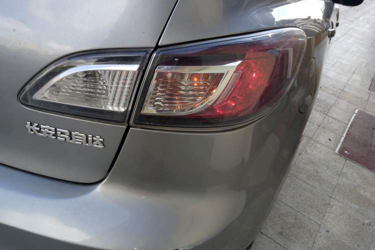 Used Mazda Mazda 3 2011 Sedan 1.6L Automatic Comfort Model
