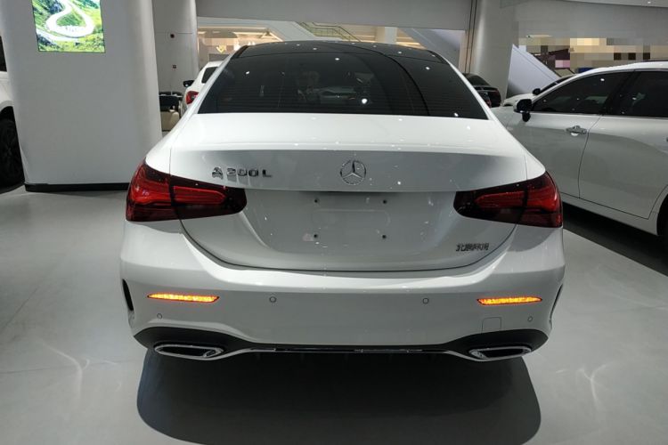 Used Mercedes-Benz A-Class 2025 A 200 L Fashion Model