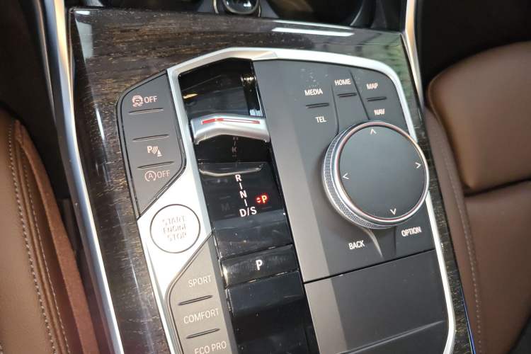 Used BMW 3 Series 2023 325Li M Sport Package