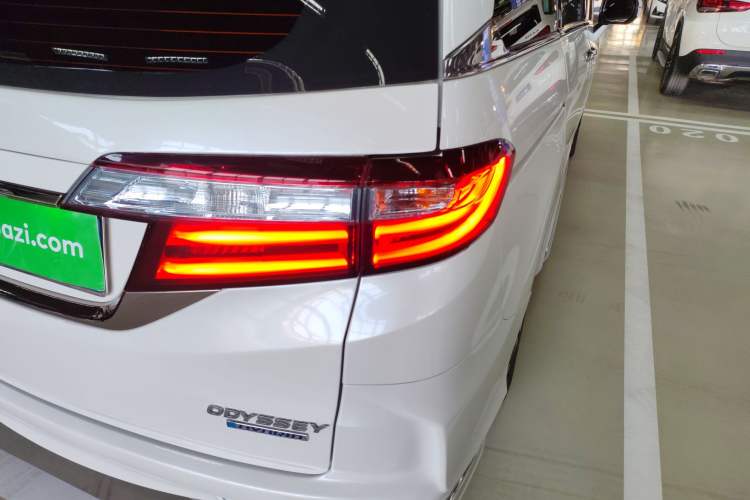 Used Honda Odyssey 2021 2.0L Rui-Changxiang Edition
