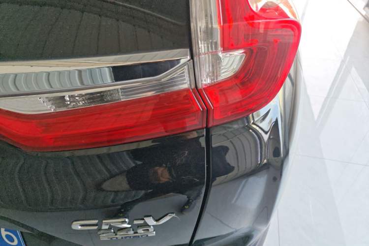 Used Honda CR-V 2017 240TURBO CVT 2WD Urban Edition
