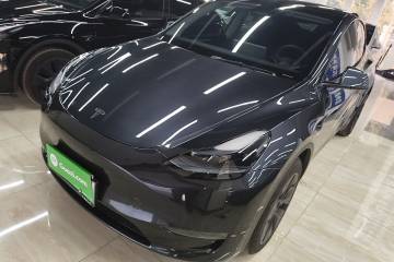 Used Tesla Model Y 2024 Long-Range All-Wheel-Drive Version