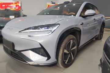 Used BYD Sealion 07 EV 2025 610 Intelligent Driving Edition