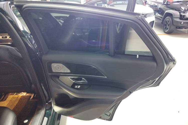 Used Mercedes-Benz GLE 2022 Refreshed GLE 350 4MATIC Coupe SUV Luxury Edition
