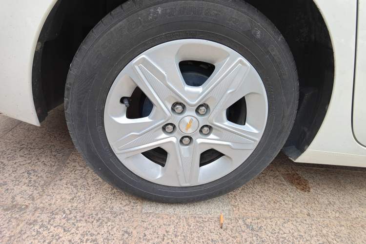 Used Chevrolet Cavalier 2016 1.5L Automatic Enjoyment Edition
