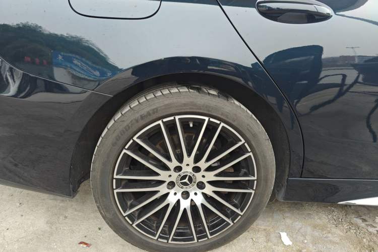 Used Mercedes-Benz C-Class 2024 Restyled C 260 L Sport Edition
