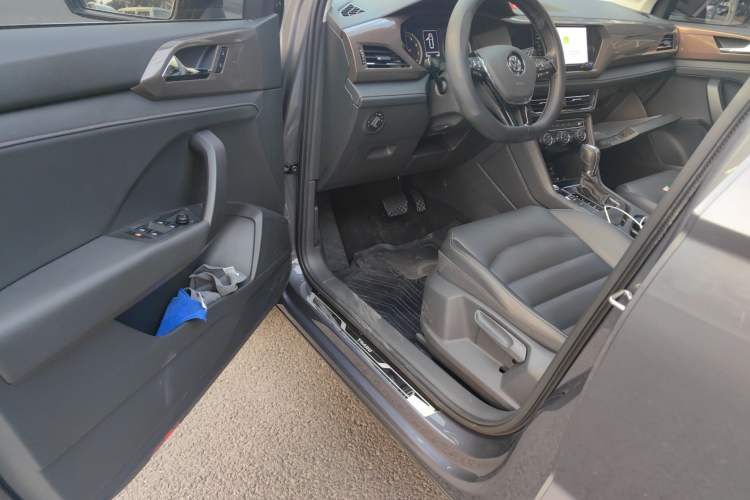 Used Volkswagen Tharu 2020 280TSI Two-Wheel Drive Comfort Edition China VI Standard