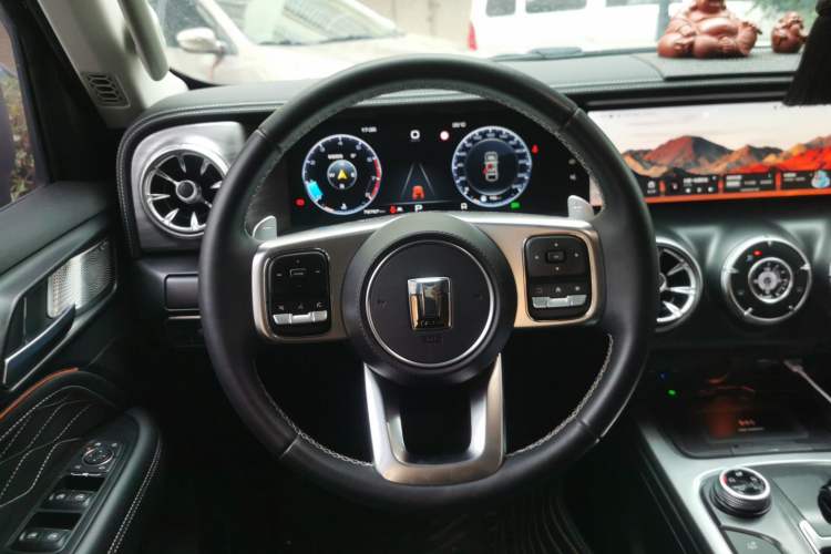 Used Tank 300 2021 Off-Road Edition 2.0T Conqueror
