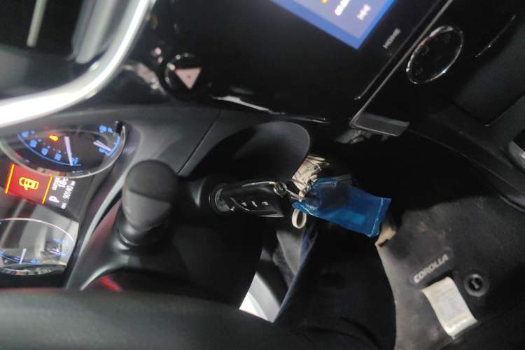 Used Toyota Corolla 2017 Revised Version 1.2T S-CVT GL-i
